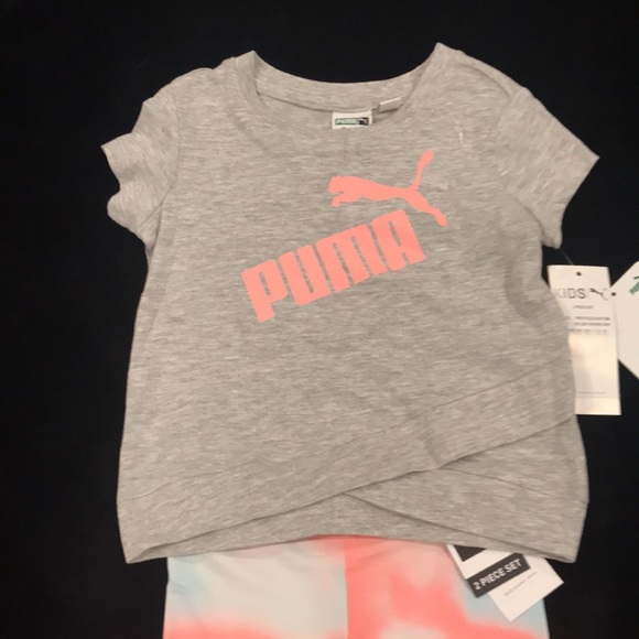 Brand new Puma 2 pice Set for kids - Picture 2 of 10